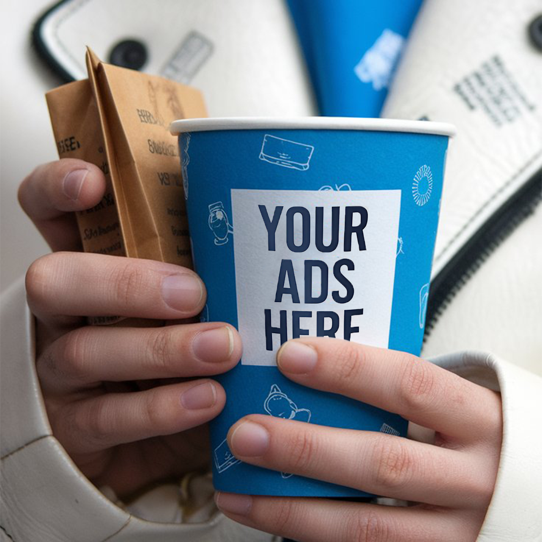 Brand Reach Illustration