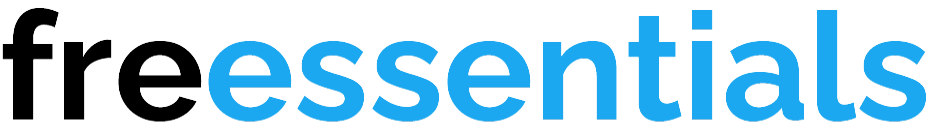 Freessentials Logo